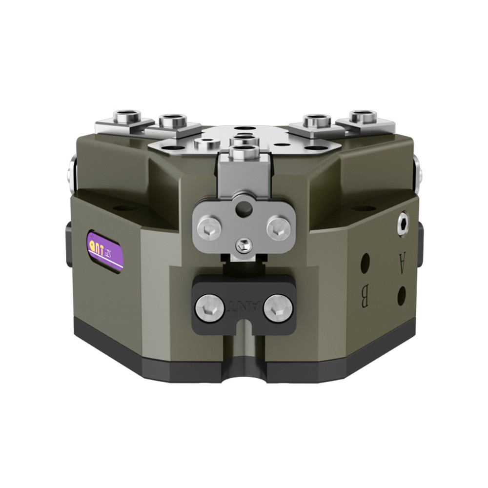 మూడు-దవడ కేంద్రీకృత గ్రిప్పర్